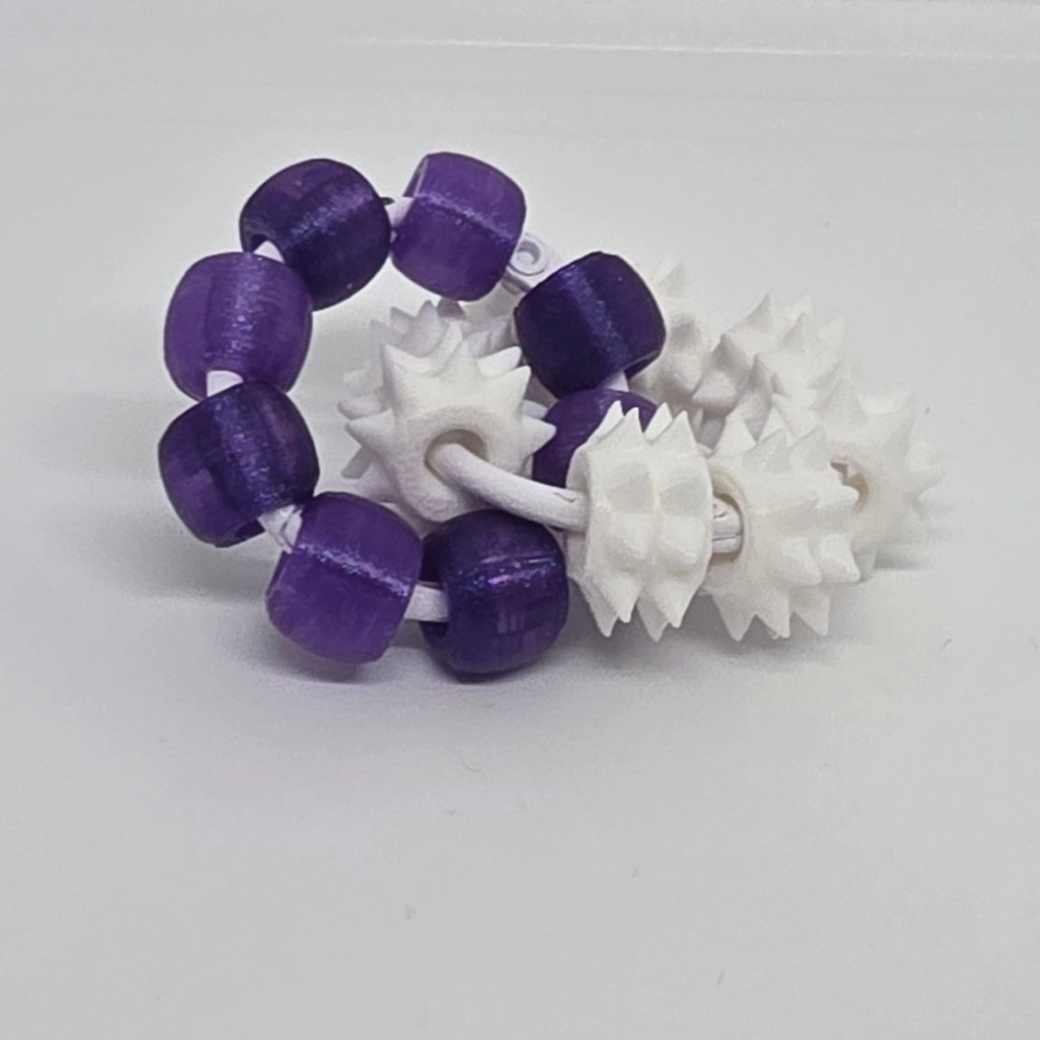 Mini Duo Smooth or Spikey?
