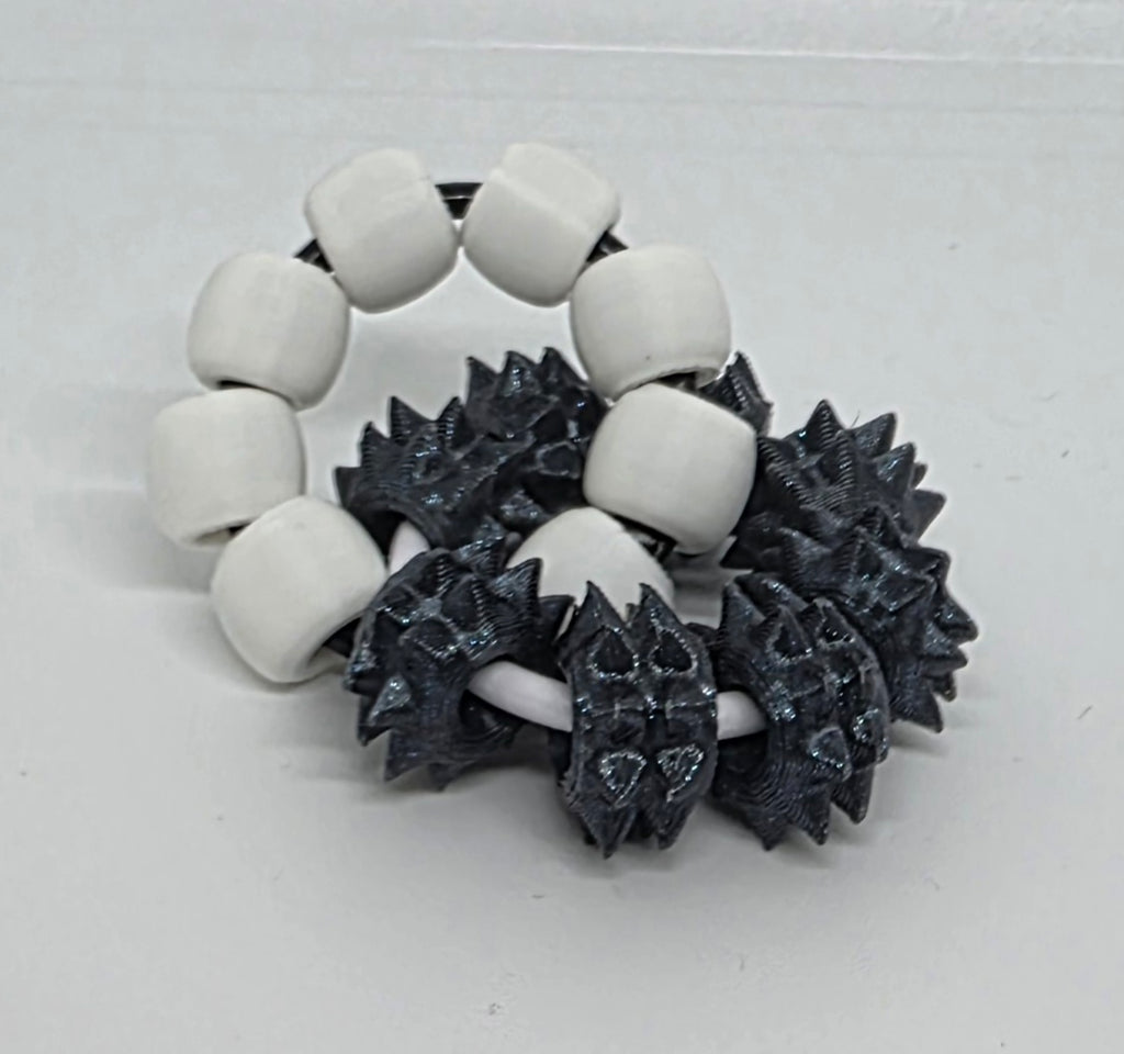 Mini Duo Smooth or Spikey?