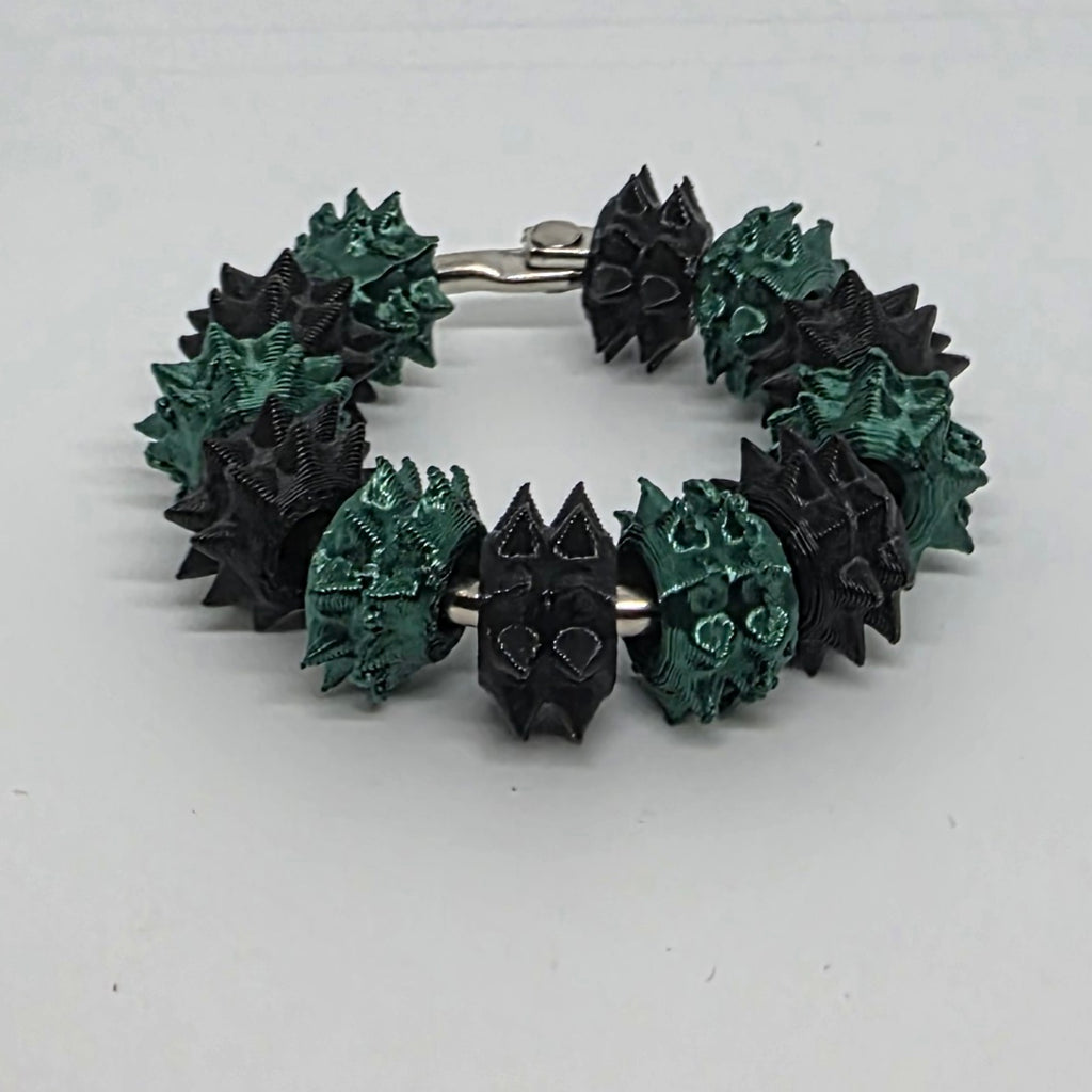 Regular Spikes, Spikes and more Spikes