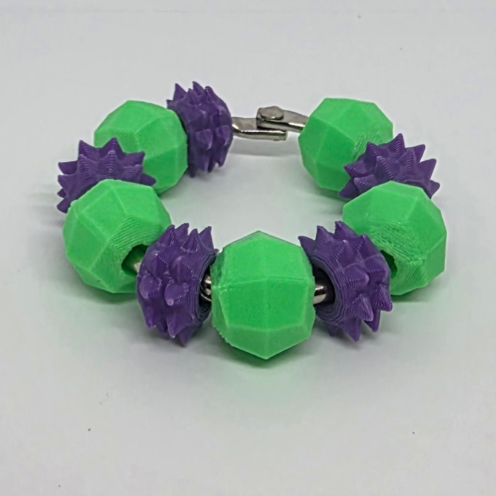 Regular Crystal Surprise