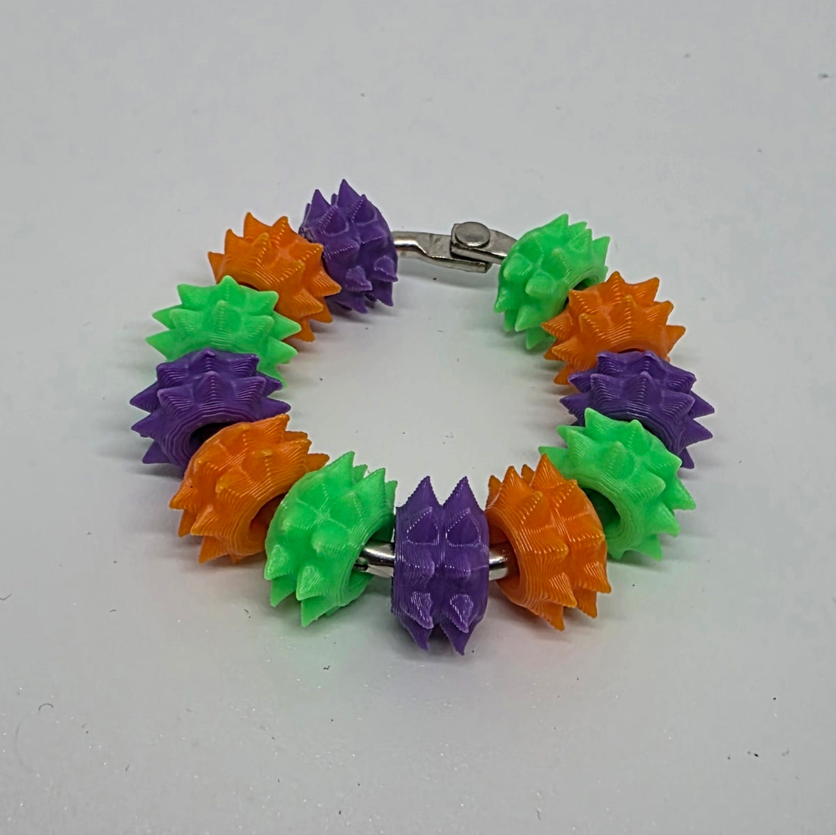 Regular Spikes, Spikes and more Spikes
