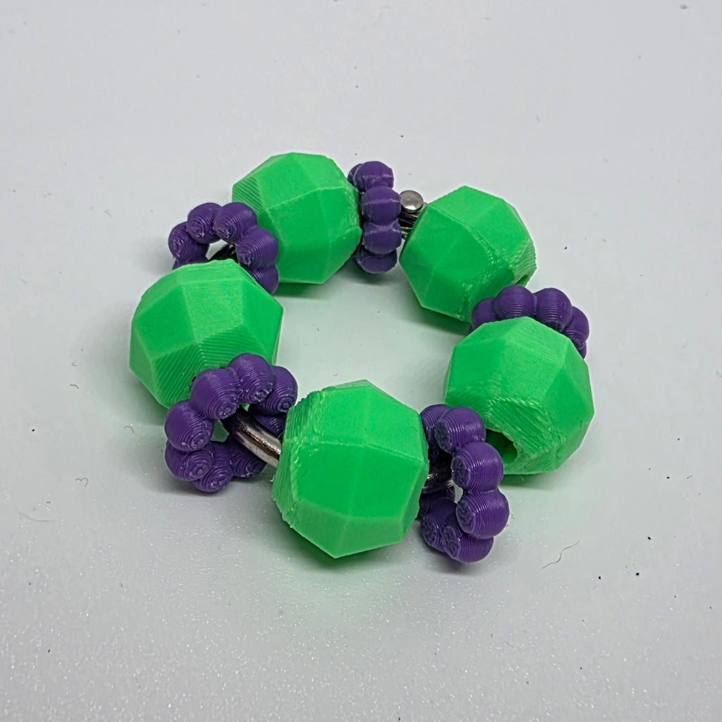 Regular Crystal Crunch