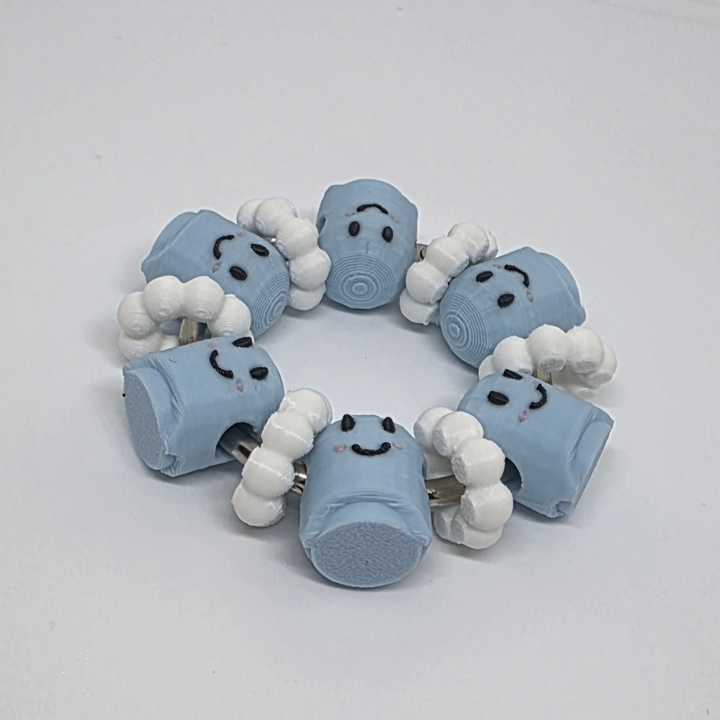 Regular Glorious Ghosts