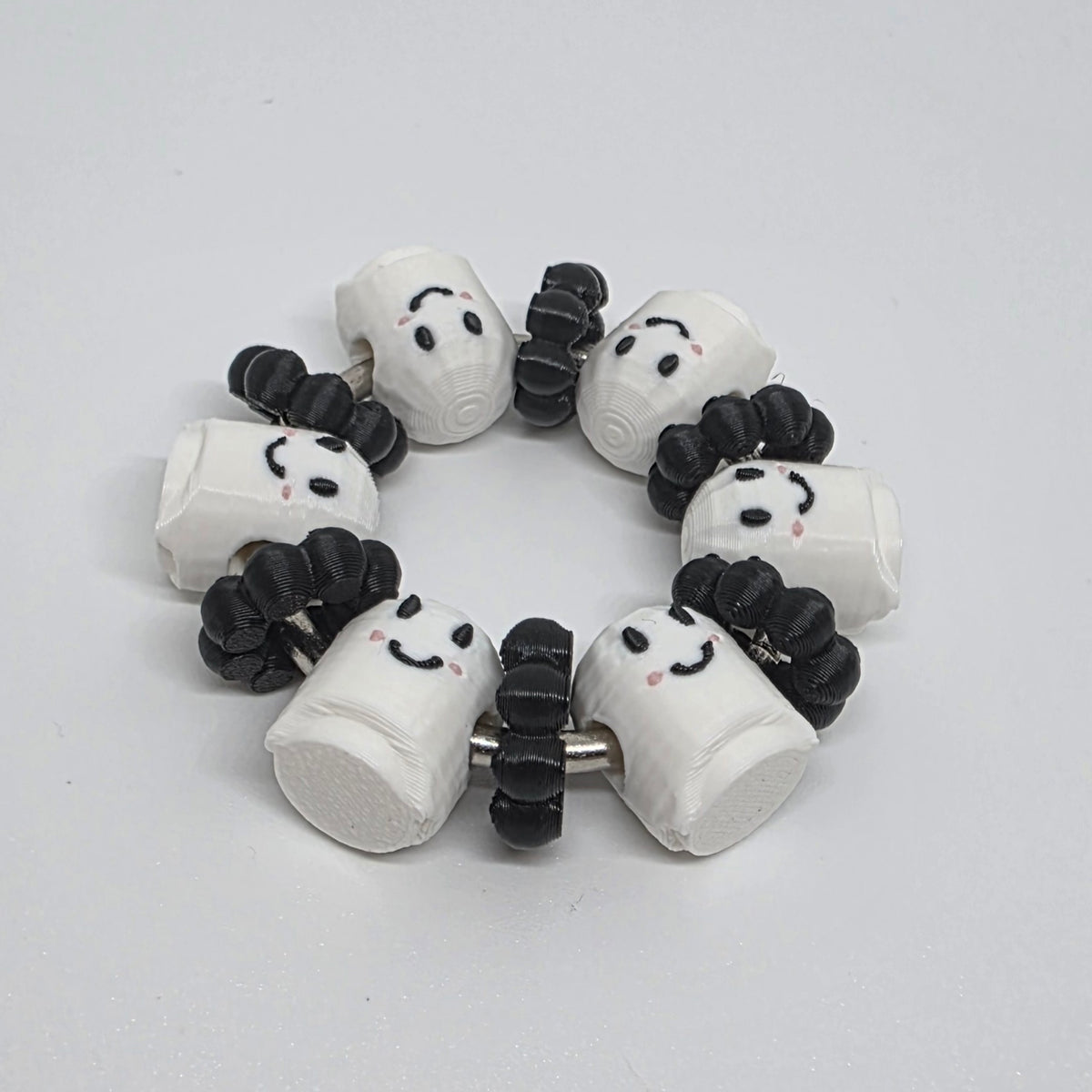 Regular Glorious Ghosts
