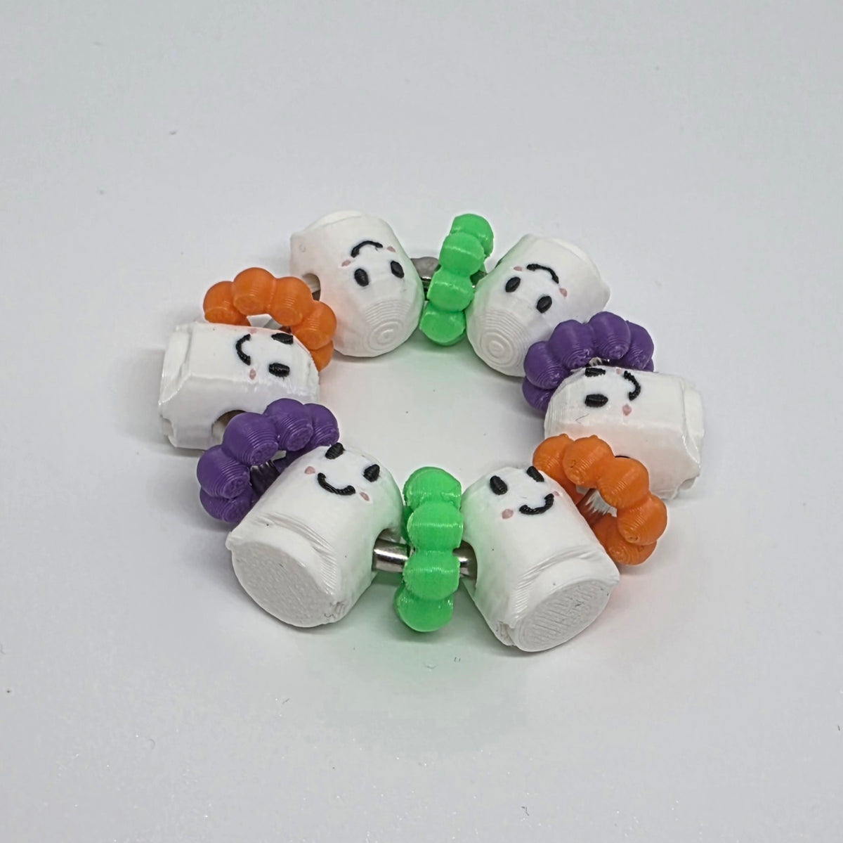 Regular Glorious Ghosts