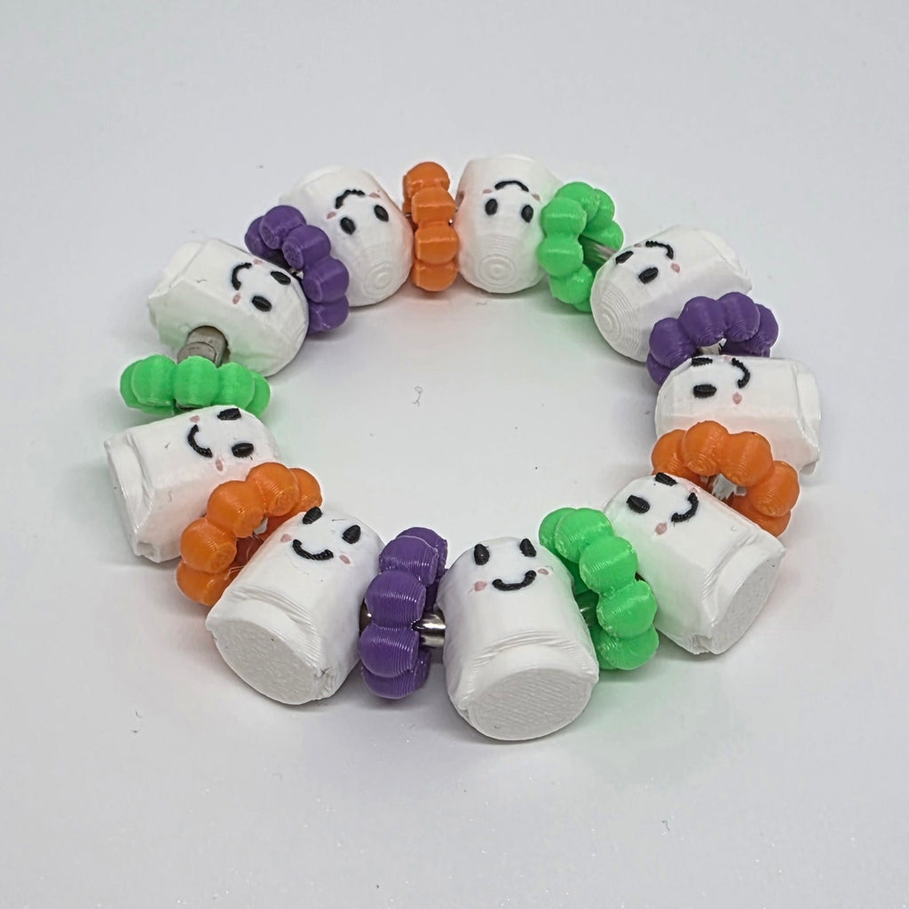 XL Glorious Ghosts
