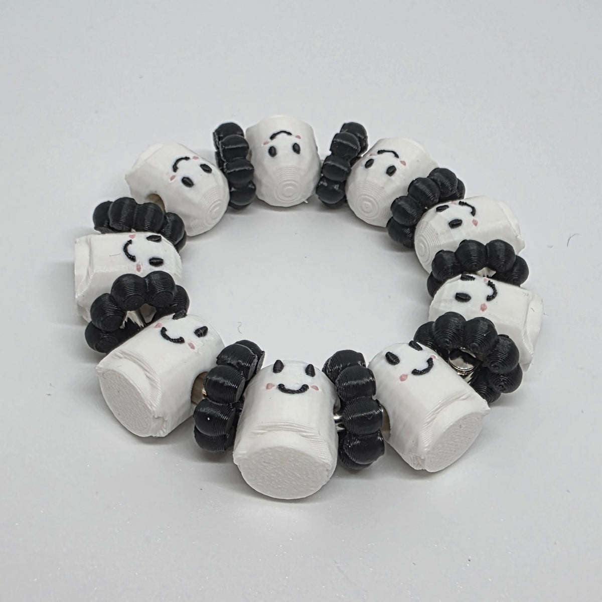 XL Glorious Ghosts