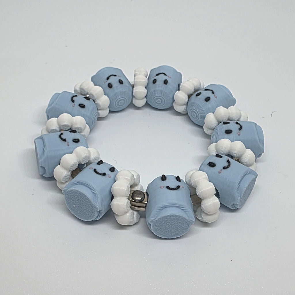 XL Glorious Ghosts