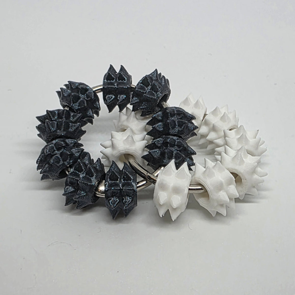 Midi Duo Spikes, Spikes and more Spikes