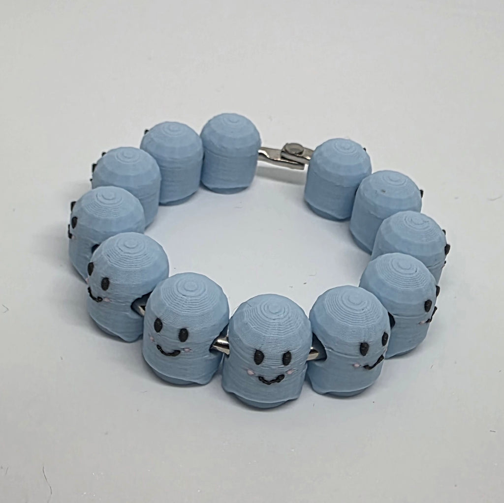 XL Glorious Ghosts