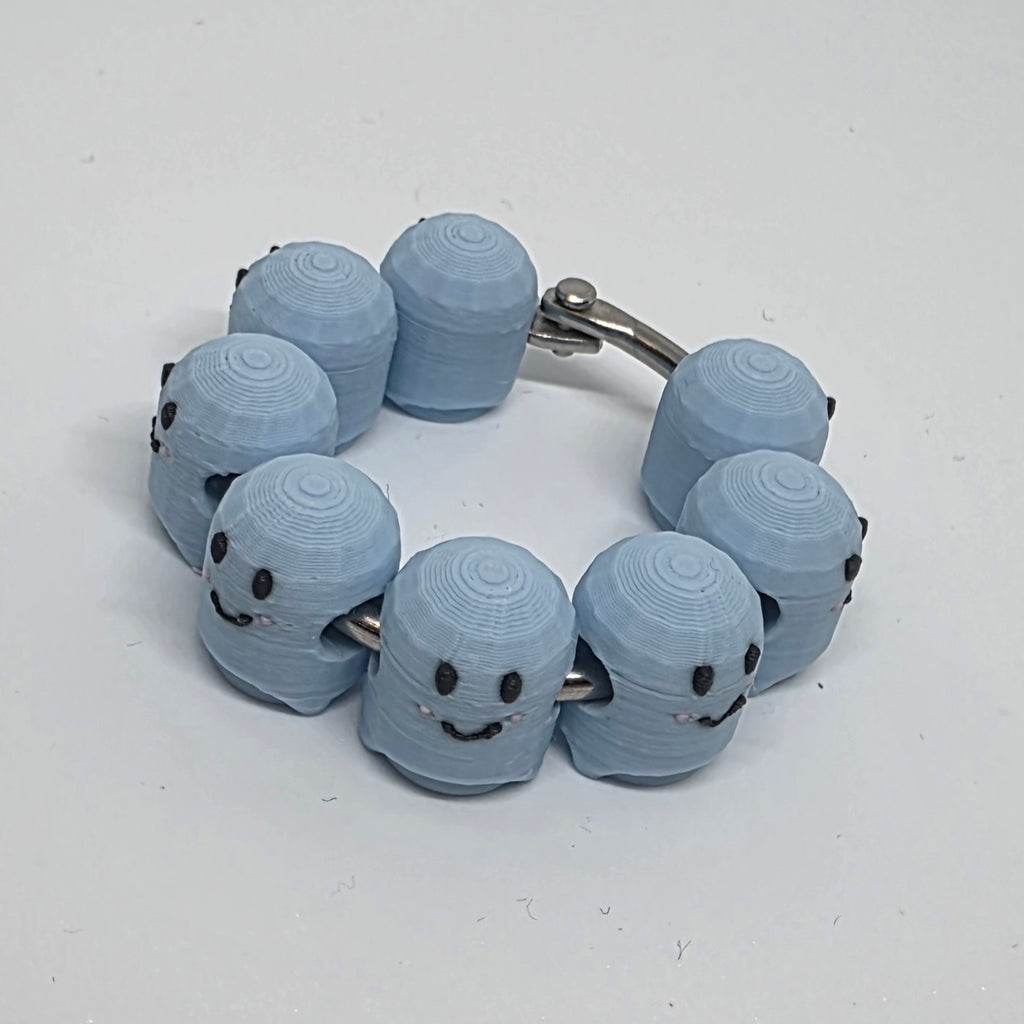 Regular Glorious Ghosts