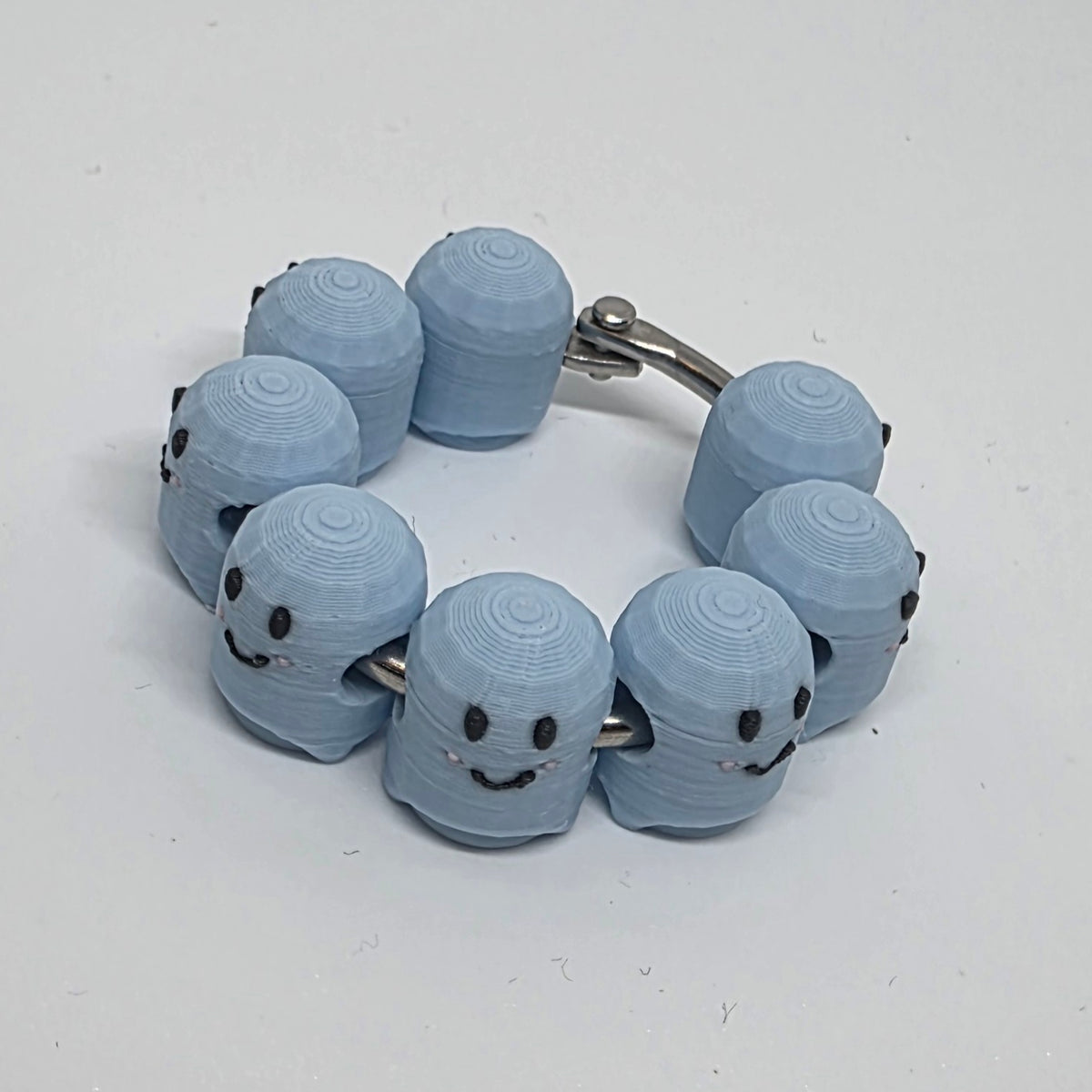 Regular Glorious Ghosts
