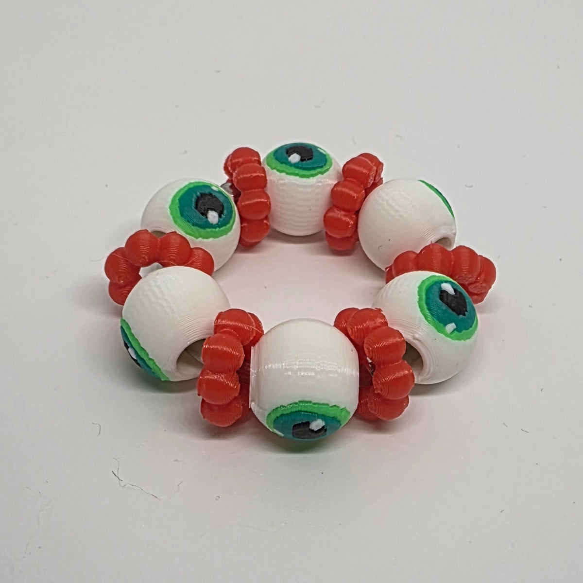 Regular Bloody Eyeballs