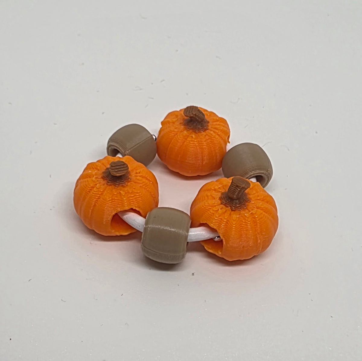 Mini Pumpkin Picking