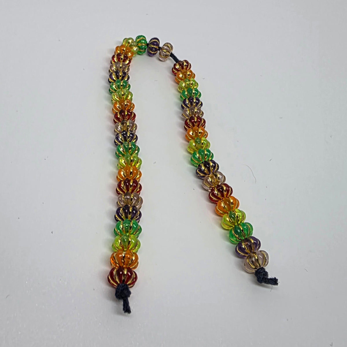 BeadSnakes- Nano Pumpkins