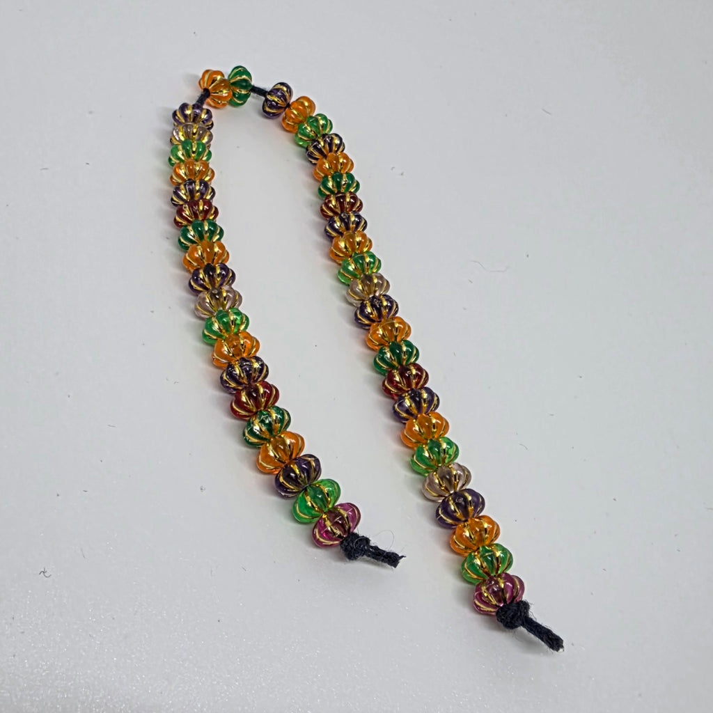 BeadSnakes- Nano Pumpkins