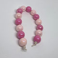 BeadSnakes- Perfect Pinks