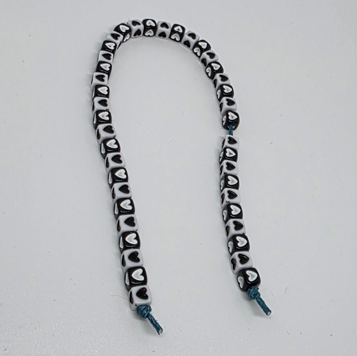 BeadSnakes- Mini Monochrome Love