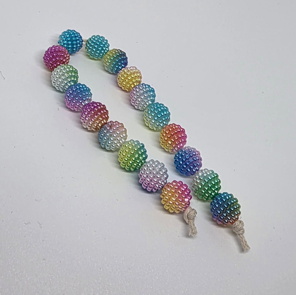 BeadSnakes- The Textured Ones