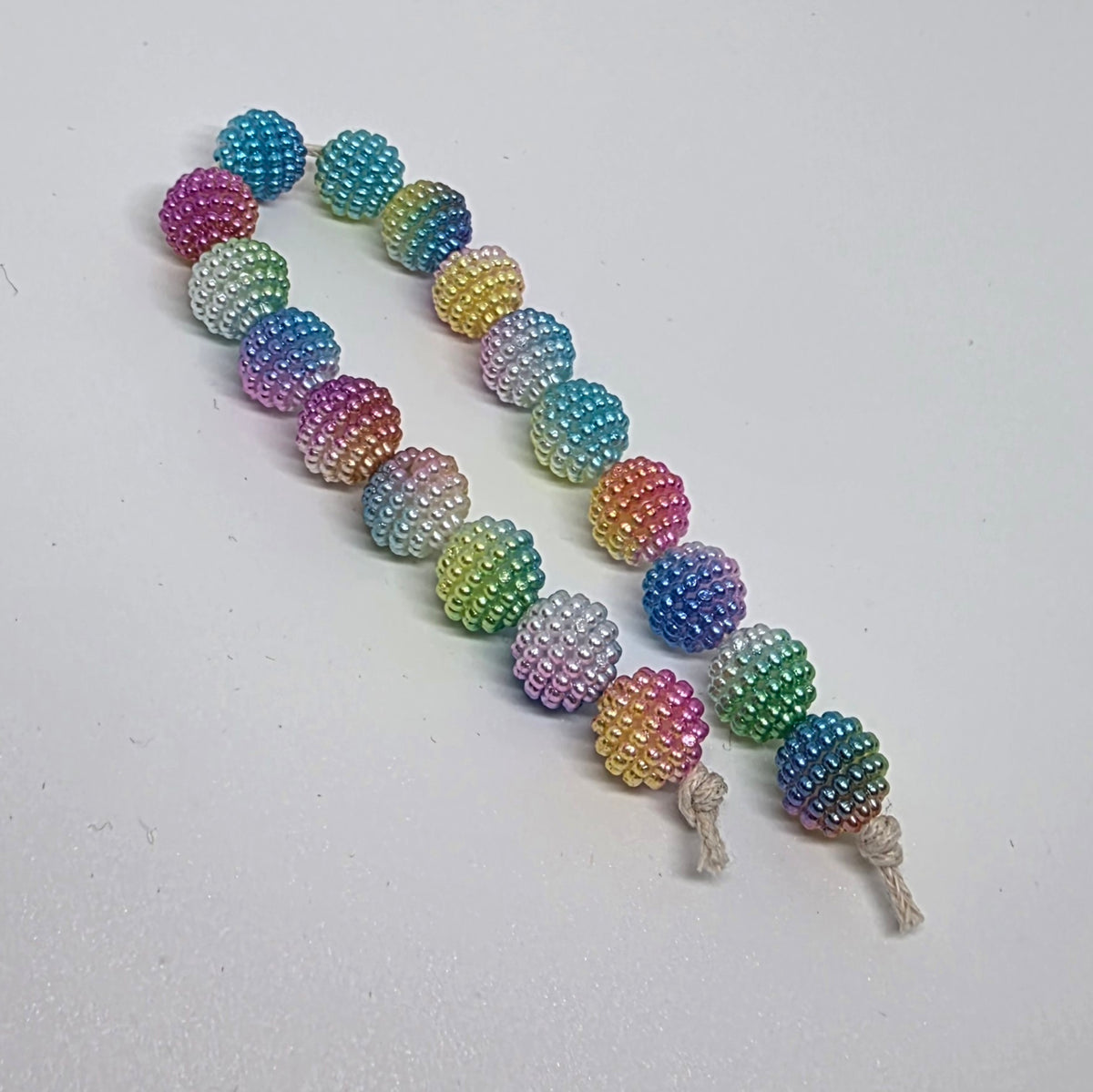 BeadSnakes- The Textured Ones