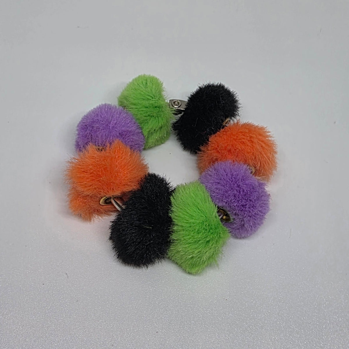 ALL Fluffy & Spooky