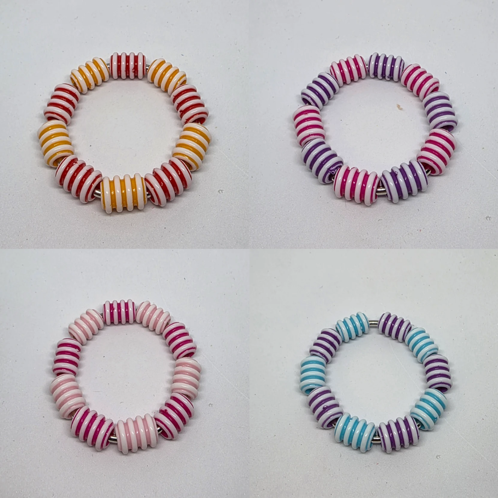 XL Textured Tubes