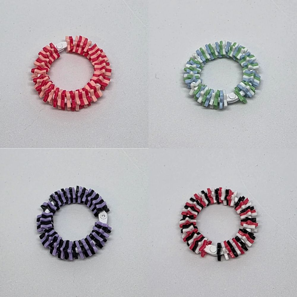 Mini Spiky Stars
