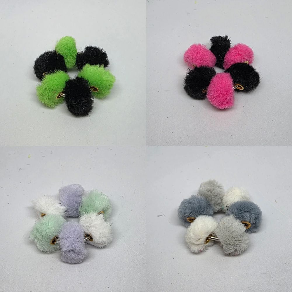 Midi Fluffy & Fabulous