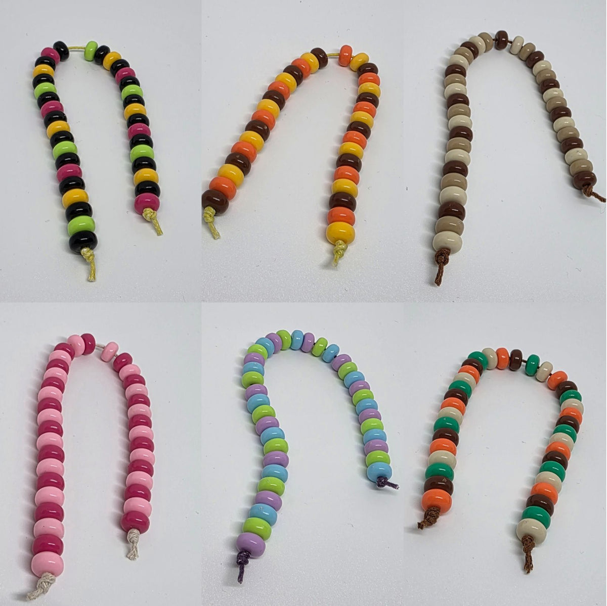 BeadSnakes- The Classic Ones