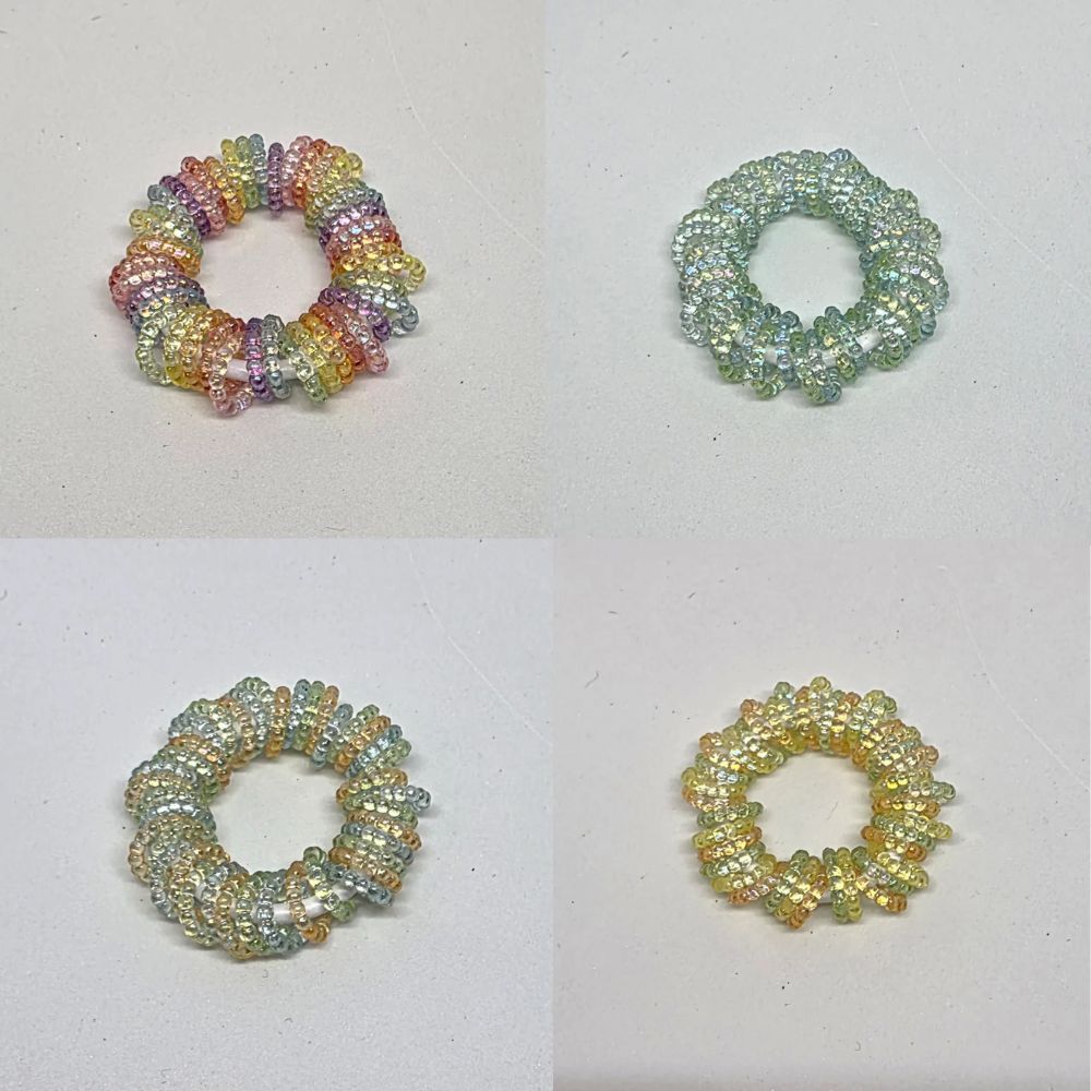 Mini Iridescent Crunch