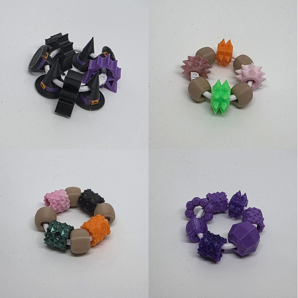 3D Printed Odds & Bobs