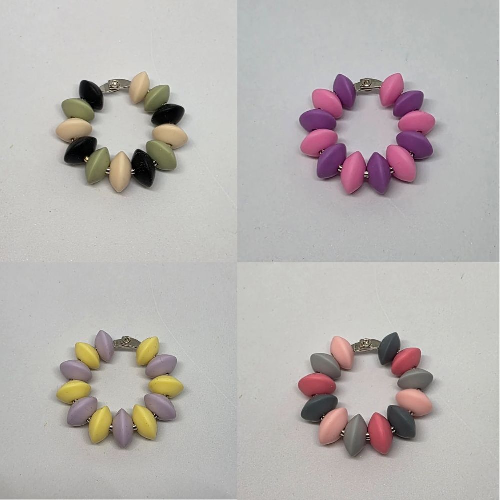 Midi Oval Silicone Surprise