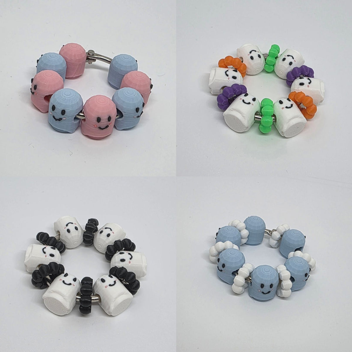 Regular Glorious Ghosts