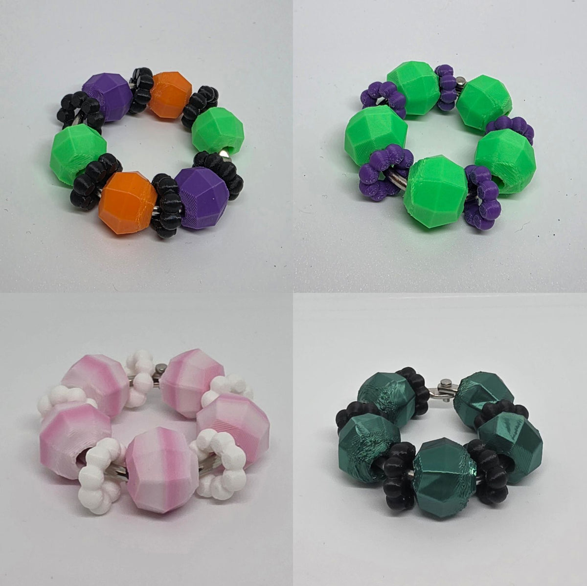 Regular Crystal Crunch