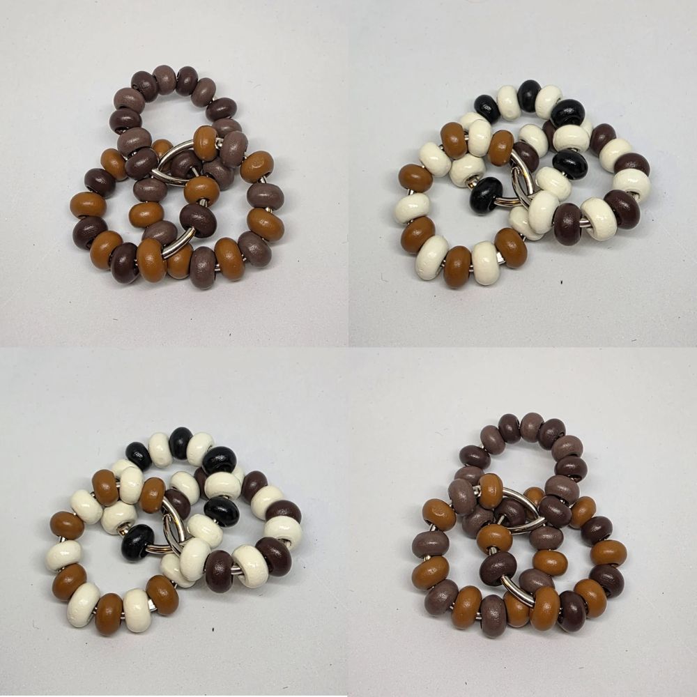 Regular Infinity Wooden Wow