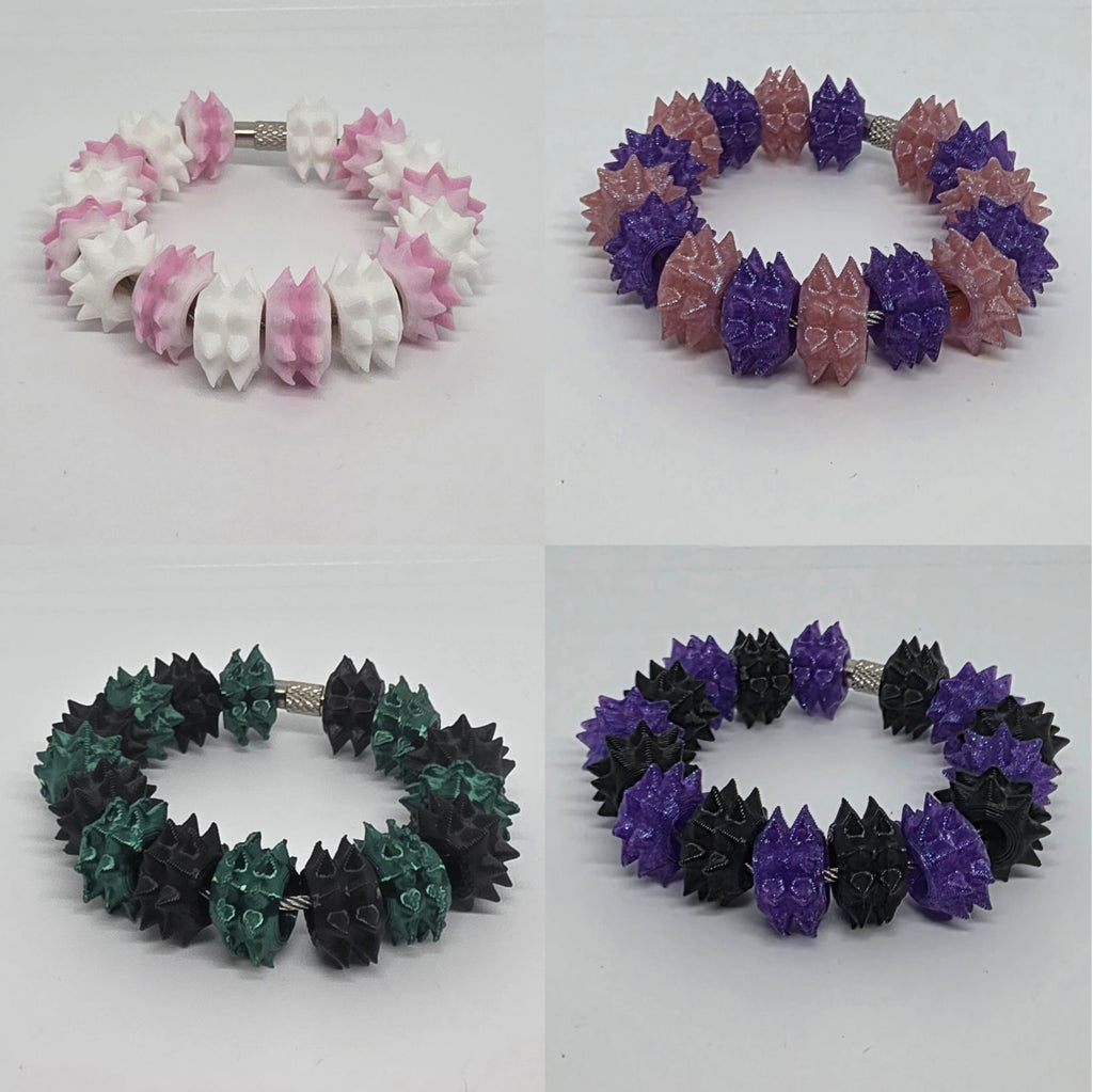 FlexiLoop Spikes, Spikes and more Spikes