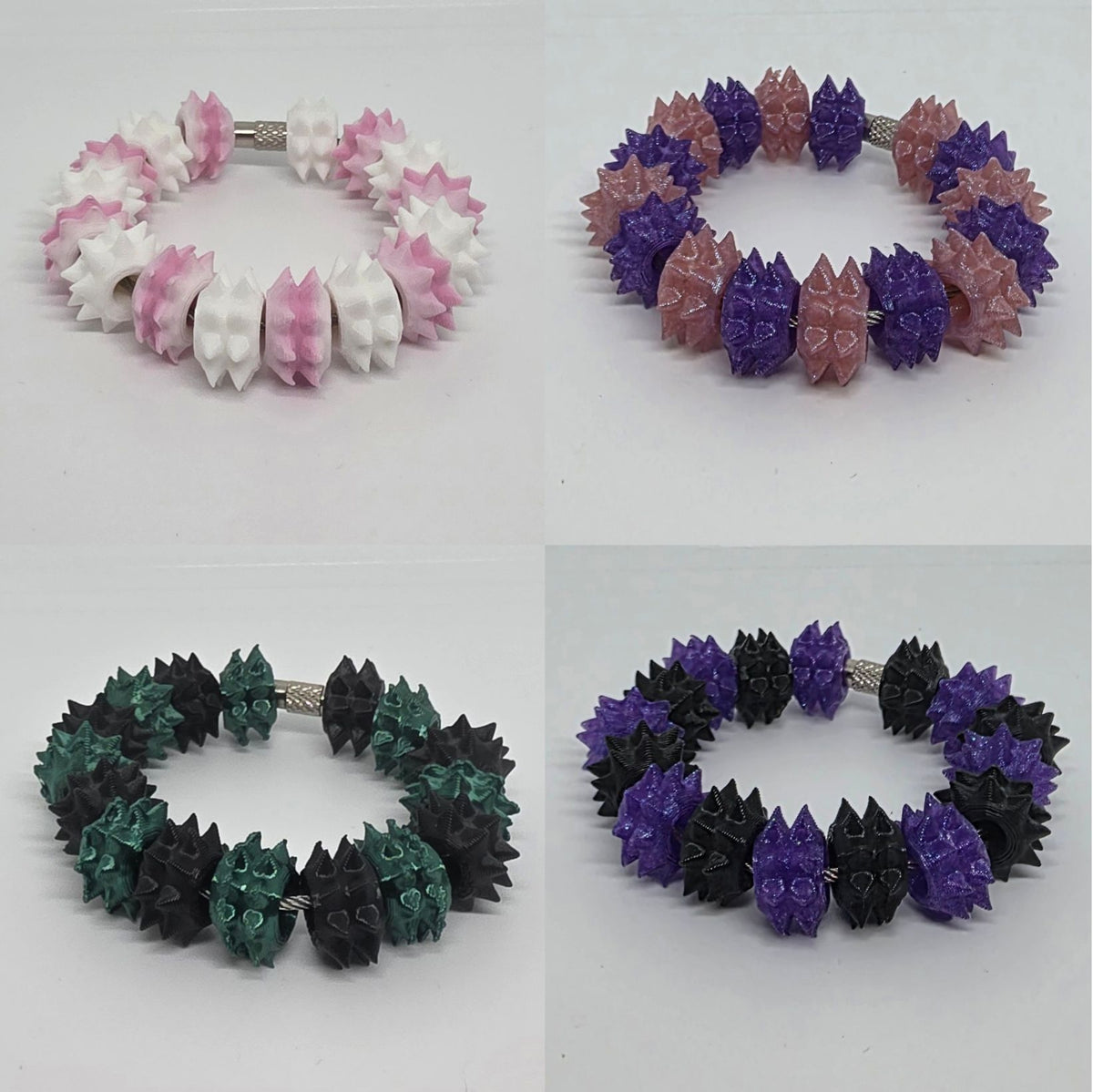 FlexiLoop Spikes, Spikes and more Spikes