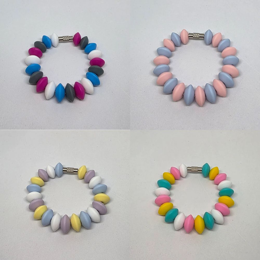 FlexiLoop- Oval Silicone Surprise