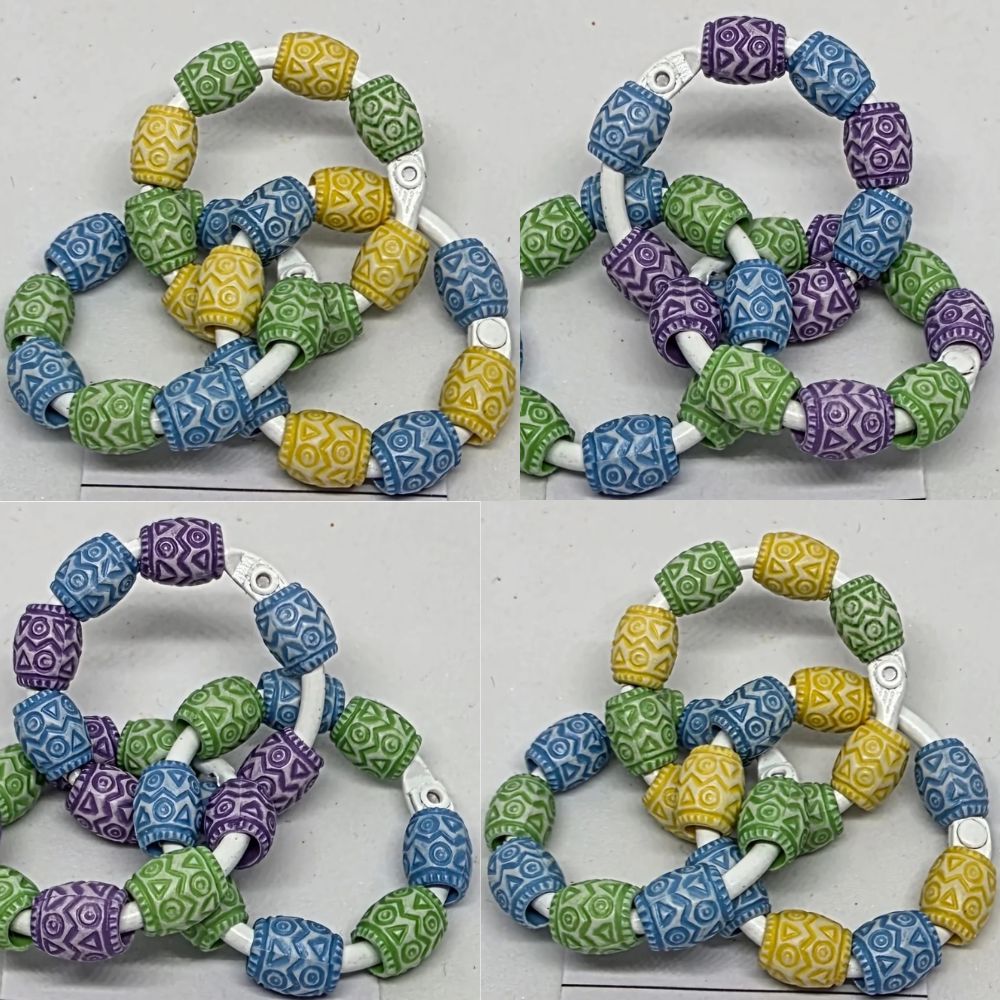 Mini Infinity Awesome Aztec