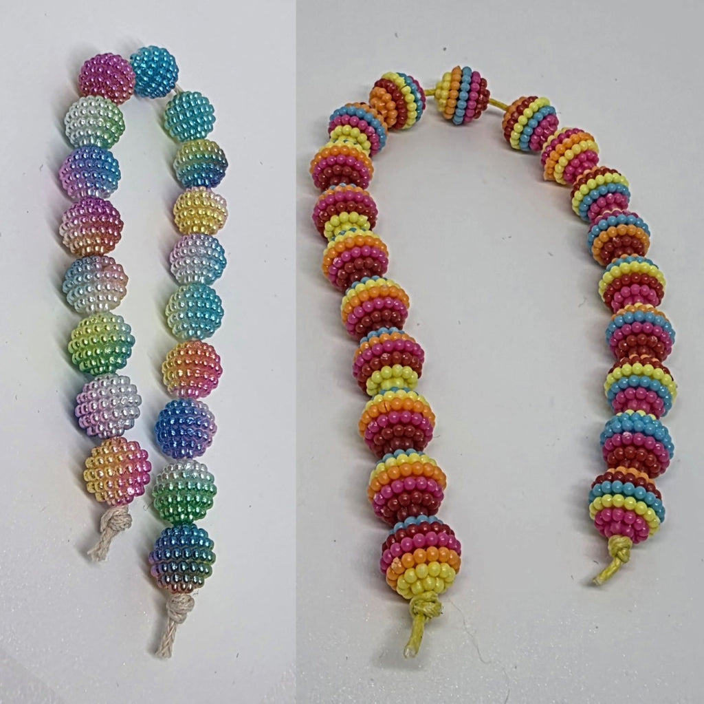 BeadSnakes- The Textured Ones