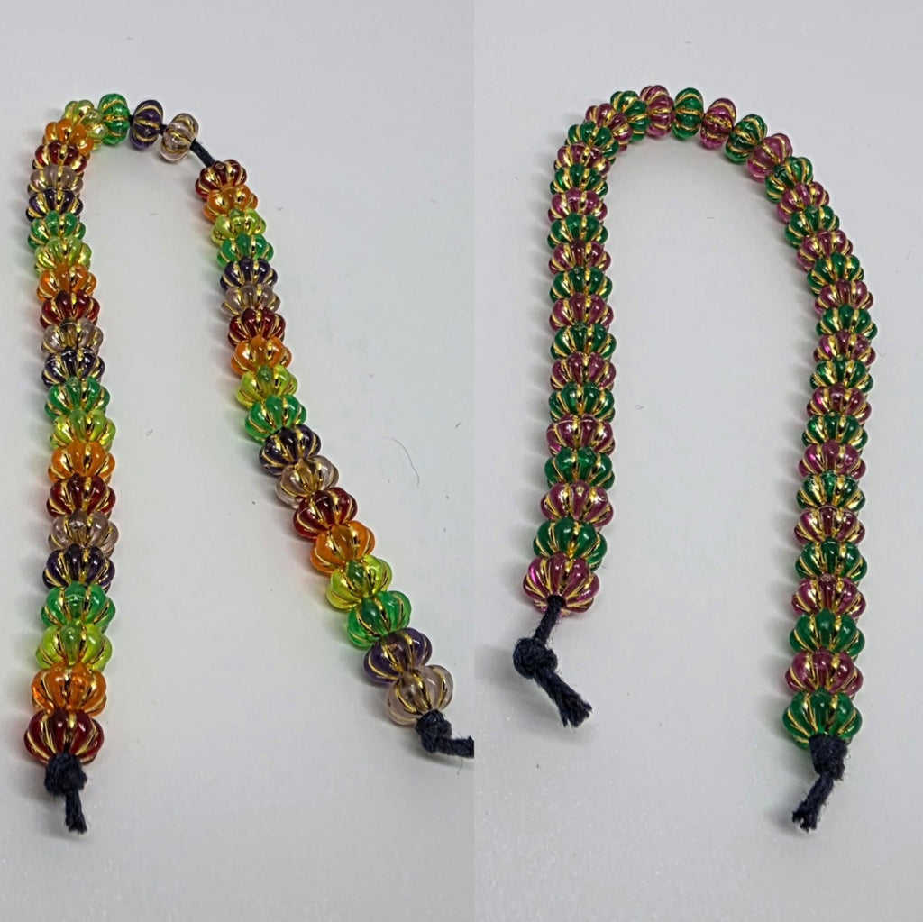 BeadSnakes- Nano Pumpkins