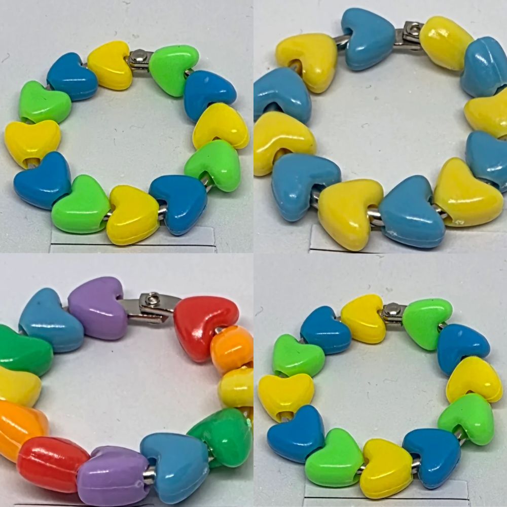 Regular Bright Hearts