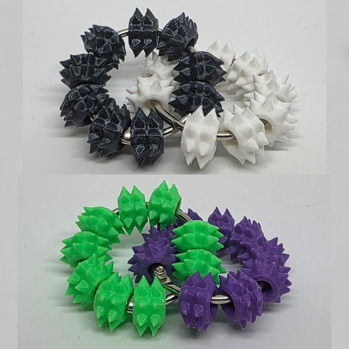 Midi Duo Spikes, Spikes and more Spikes