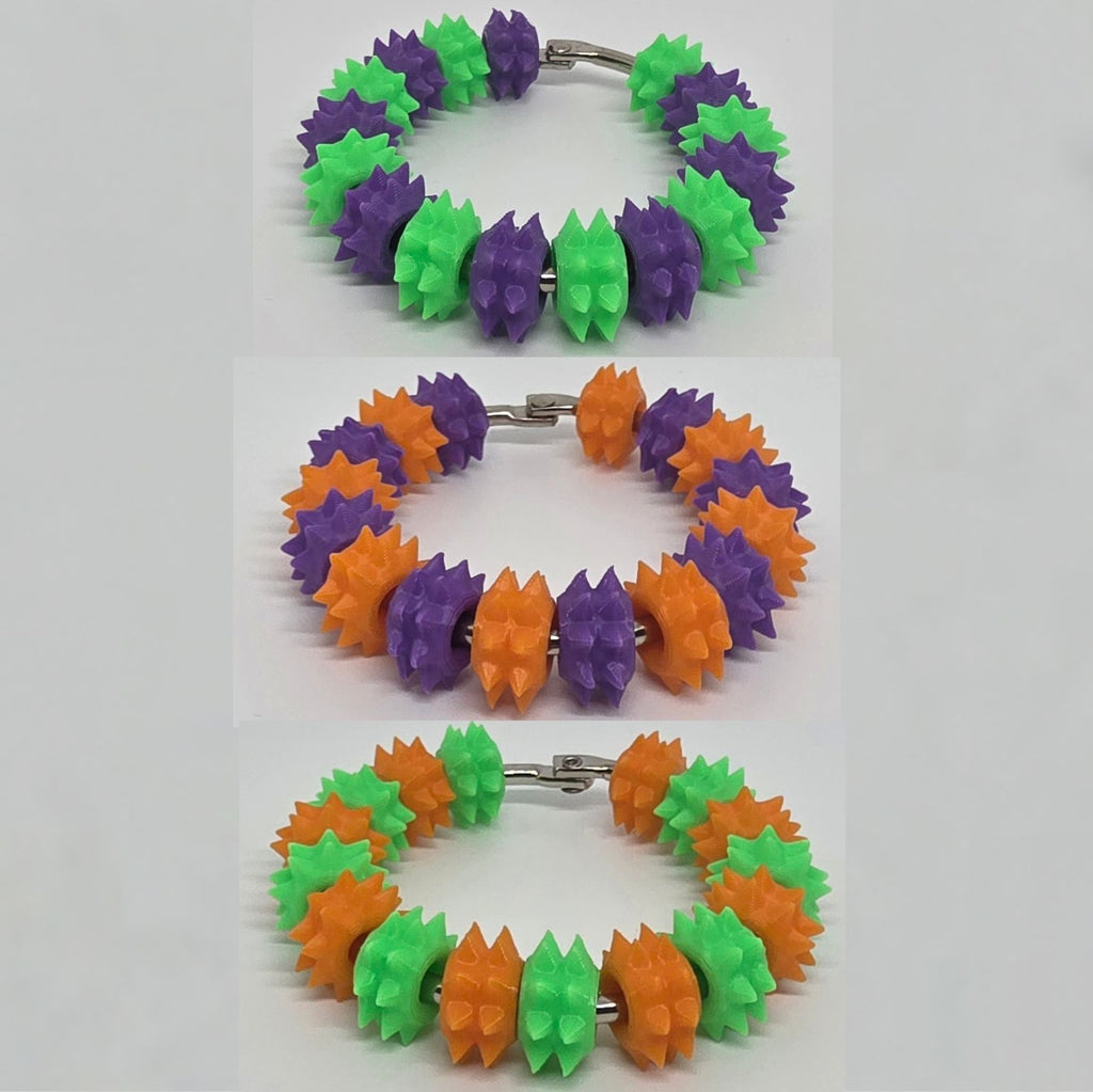 XL Spikes, Spikes and more Spikes