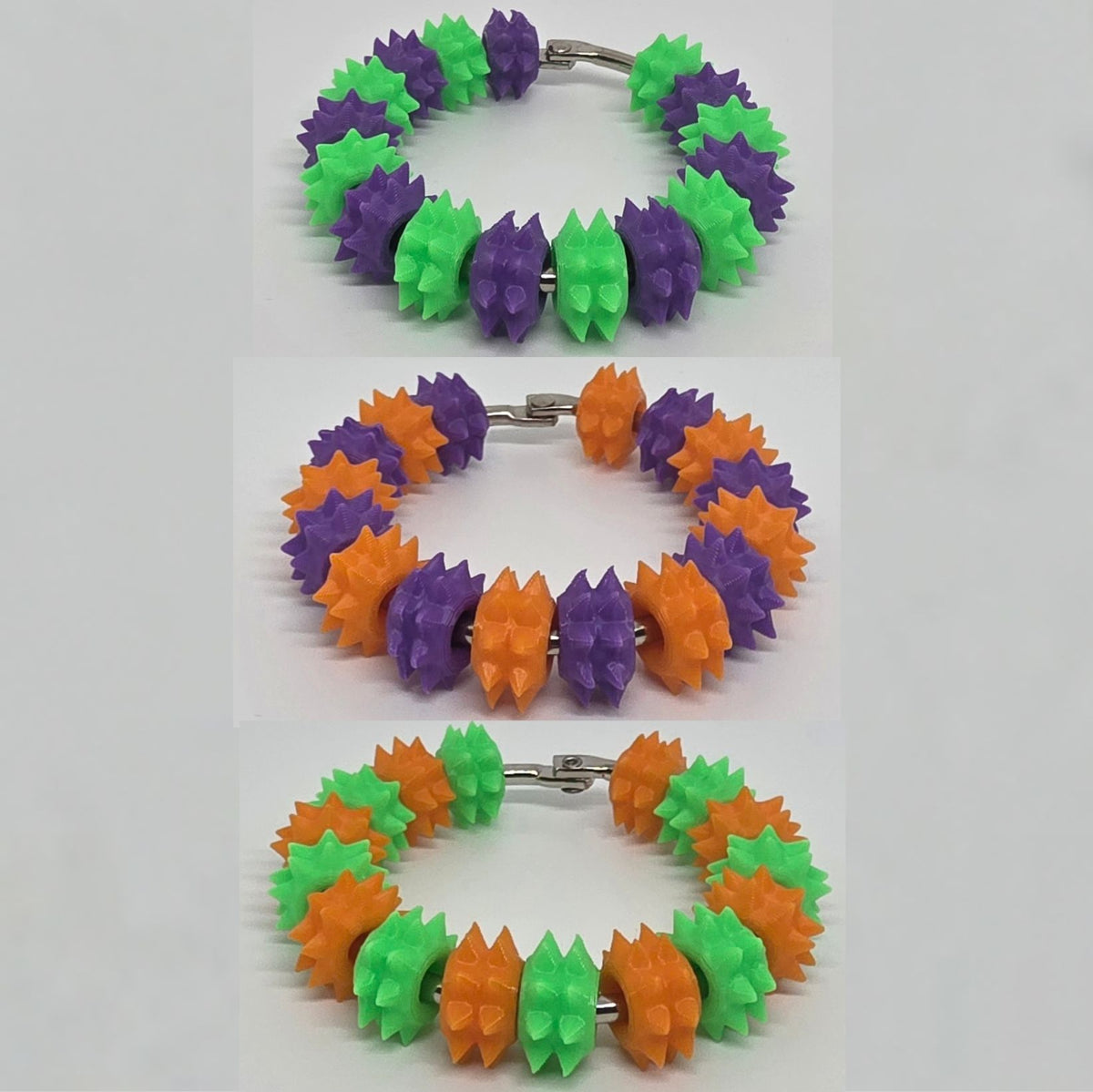 XL Spikes, Spikes and more Spikes