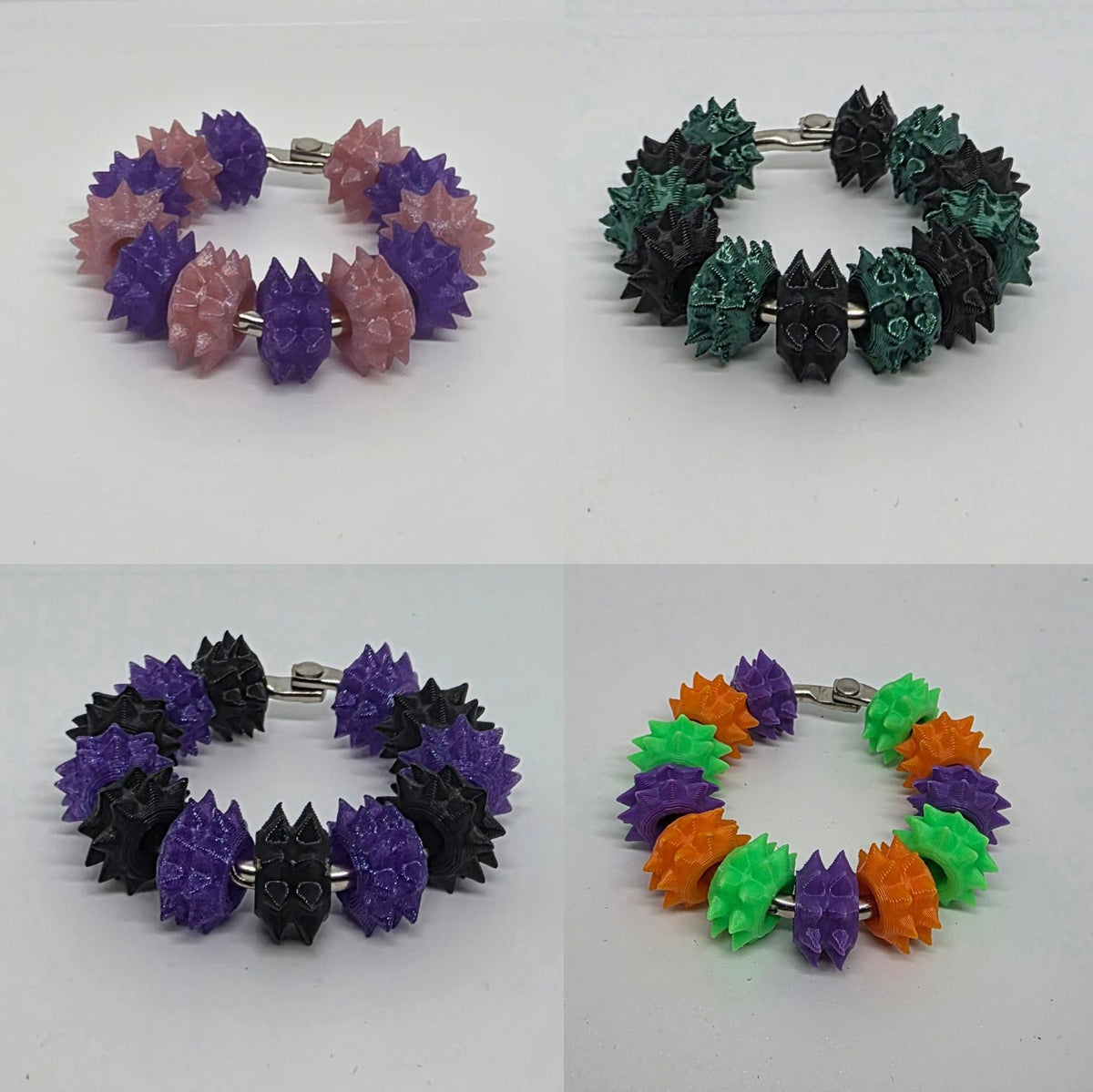 Regular Spikes, Spikes and more Spikes