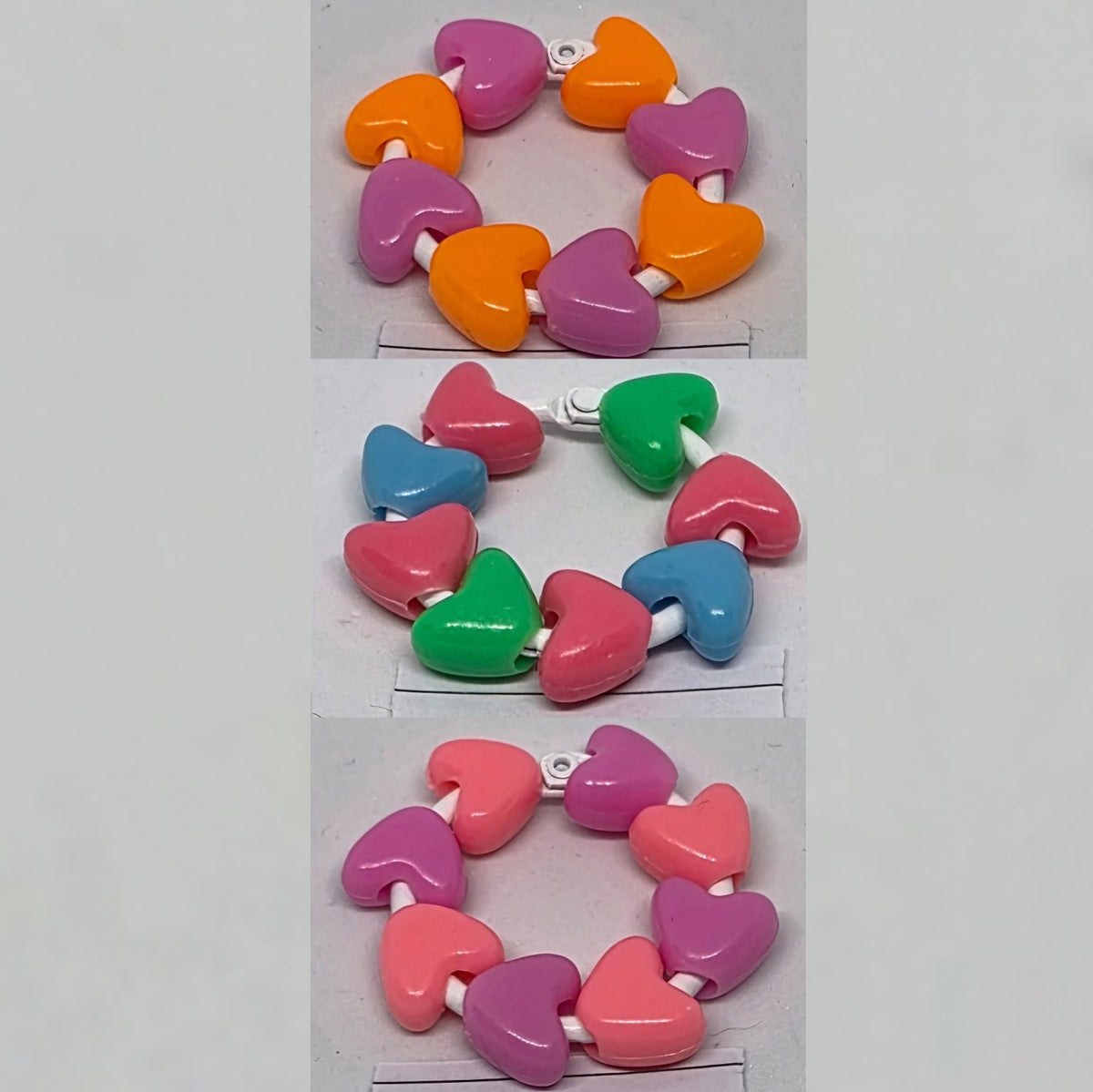 Mini Bright Hearts