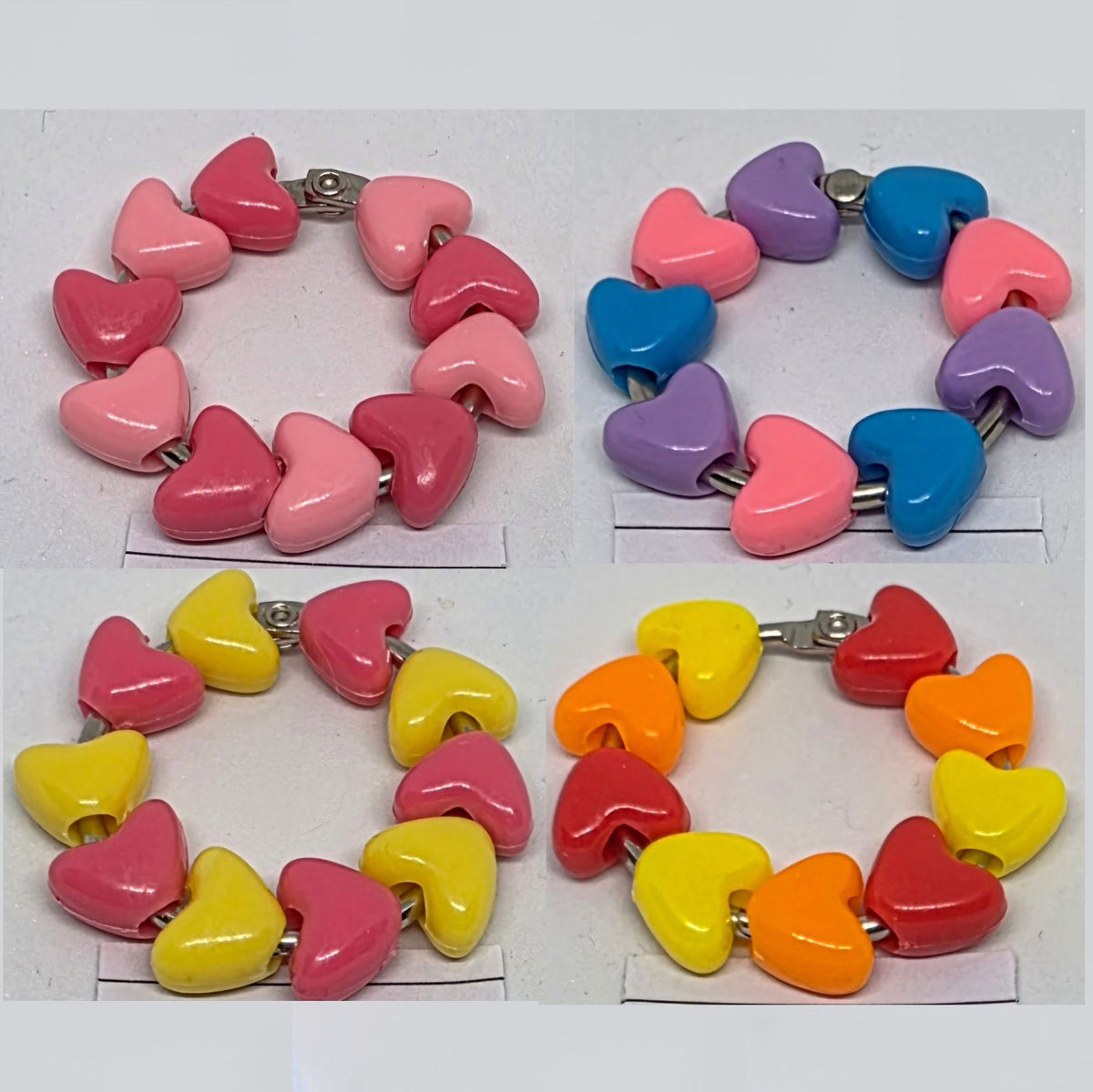 Midi Bright Hearts